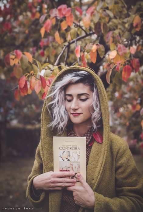 rebecca lena racconti della controra