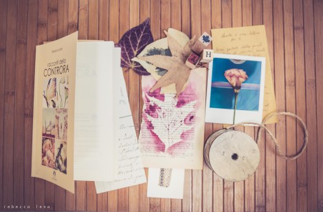 racconti controra libro vandalizzato rebecca lena