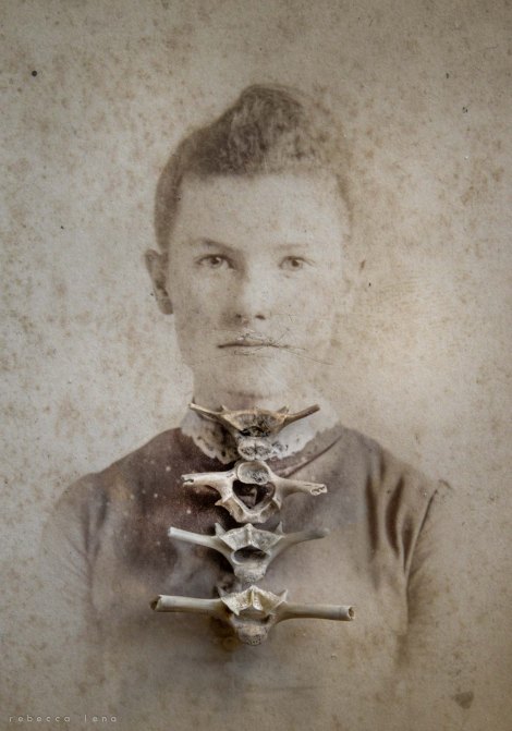 old photos rebecca lena